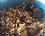 Foto langkah ke 2 dari resep Kerang tumis superr pedass.