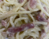 Foto del paso 8 de la receta: Espaguetis a la carbonara