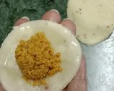 फ्लावर नमकीन गुजिया (flavour namkeen gujiya recipe in Hindi) रेसिपी चरण 3 फोटो