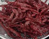 Foto langkah ke 2 dari resep Sambal Bilis Nasi Lemak Khas Melayu Kepri |Malaysia.