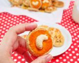 Foto langkah ke 3 dari resep Kue Kacang / Kue Kering Ekonomis.