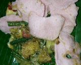 Foto langkah ke 3 dari resep Rujak Cingur Uleg.