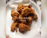 A picture of step 5 of Kahri pakora.