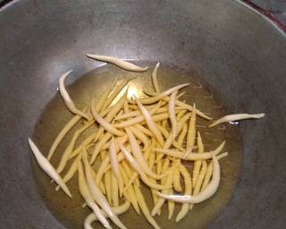 Telur gabus (keju cendol) - Step 4