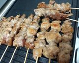 Foto langkah ke 8 dari resep Sate Ayam Madura.