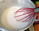 Foto langkah ke 3 dari resep 399. Pudding Santan Pepaya.