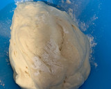 Foto del paso 3 de la receta: Masa de pizza rápida en Mambo