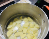 Foto del paso 1 de la receta: Croquetas de bacalao y patata de Lola 🐟 🥔 🇪🇸