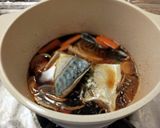 日式醬煮鯖魚的食譜步驟3照片