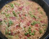 Foto del paso 7 de la receta Arroz a la cerveza con verduras