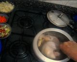 Foto del paso 1 de la receta: Receta Casera Sancocho de Gallina