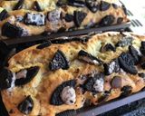 Foto del paso 7 de la receta: Budín con Galletitas Oreo y Chips de Chocolate