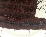 Foto langkah ke 6 dari resep Brownis kukus chocolatos(no mixer).