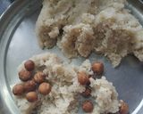 গোটার নাড়ু (Gotar Naru recipe in Bengali) রেসিপির ধাপ 5 ছবি