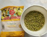 Foto langkah ke 1 dari resep 60/25. Bubur kacang hijau.