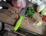 Foto del paso 1 de la receta: Tomates rellenos