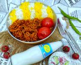 عکس مرحله 1 از دستور خورشت کرفس و گوشت solmaz