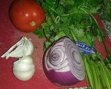 Foto del paso 2 de la receta: Mejillones a mi manera