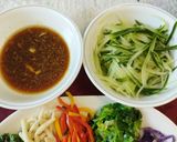 溫拌酸甜辣老虎菜的食譜步驟3照片