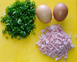 Foto del paso 1 de la receta: Arroz Chino a la Iquiqueña