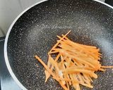 Foto langkah ke 1 dari resep Bibimbap (Nasi Campur Korea).
