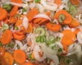 Foto del paso 4 de la receta: Conserva de escabeche de verduras