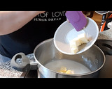 Foto del paso 2 de la receta: Buñuelos de Mantequilla