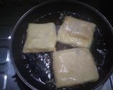 Foto langkah ke 4 dari resep Martabak Gurih tahu jamur(orak-arik)...