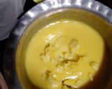 A picture of step 2 of Custard bread rolls.
