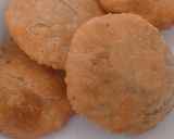 प्याज़ की कचौड़ी (pyaz ki kachodi recipe in Hindi) रेसिपी चरण 6 फोटो