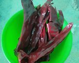 Foto langkah ke 1 dari resep Ayam dan Telur bumbu merah (pelengkap nasi kuning).