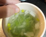 Foto del paso 1 de la receta: Salsa tipo criolla con truco 👌
