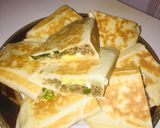 صورة لخطوة 4 من وصفة كريب تركي او فطائر تركية 🥪