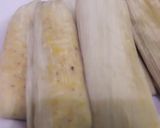 Foto langkah ke 5 dari resep Lepet Jagung Manis.