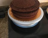 Foto del paso 9 de la receta Tarta de yema [MAMBO + OLLA GM]