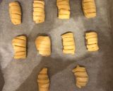 Csokipudingos bukta recept fázis 6 fotója