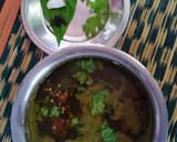 வெற்றிலை ரசம்-கால்சியம் சத்து ரெசிபி ஸ்டேப் 6 புகைப்படம்