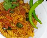 પાસ્તા (Pasta Recipe In Gujarati) રેસીપી સ્ટેપ3ફોટો
