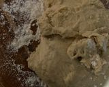 A picture of step 4 of Cinnamon Rolls.