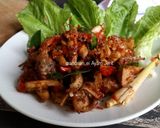Foto langkah ke 9 dari resep Ayam Jerit.