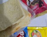Foto langkah ke 1 dari resep Roti Bakar Cokelat.
