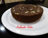 Chocolate and Nuts Cake recipe step 9 photo