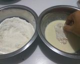 Foto langkah ke 2 dari resep Ayam Crispy Simple Endeus (takaran sendok).