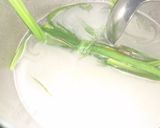 Hình bước làm 1 của món Bánh phục linh
