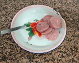 Foto del paso 8 de la receta: Ensalada de pasta con maíz