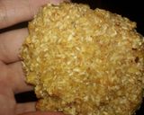 Foto del paso 1 de la receta: Galletas saludables de manzana