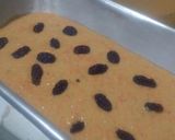 Foto del paso 7 de la receta: Panqué de zanahoria (sin huevo)