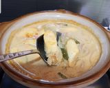Foto langkah ke 3 dari resep Sayur Besan Terubuk ❤.
