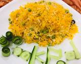 Matar Chawal recipe step 8 photo