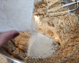 Foto del paso 4 de la receta: Galletas de azúcar moreno y coco al aroma de azahar
